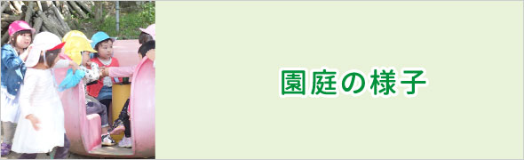 園庭の様子