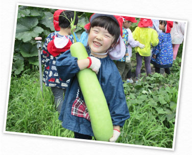 自然の摂理を学ぶ